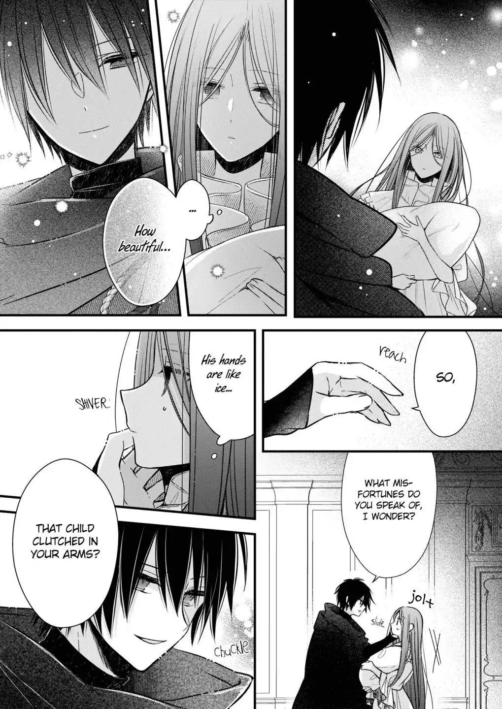 My Fiance is in Love with My Little Sister Chapter 6 18